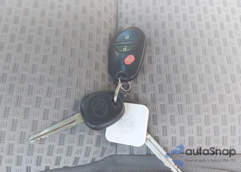 2007 Toyota Tundra Double Cab Sr5 из США, поврежденный, VIN 5TBBV54167S480376